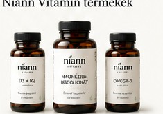 Niann étrend-kiegészítő termékek