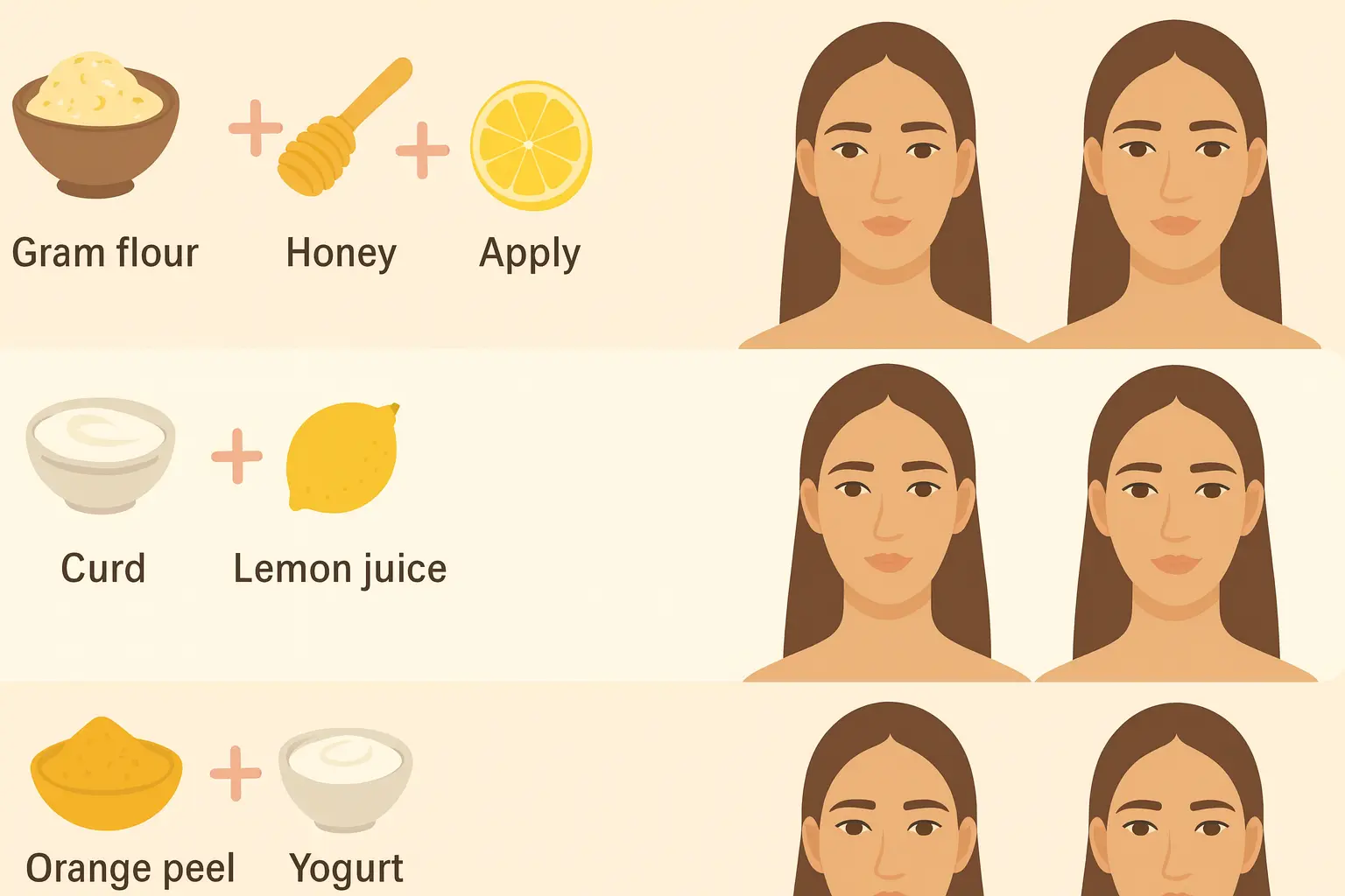 5 napos DIY arcápolási kihívás: Természetes út a ragyogó bőrhöz