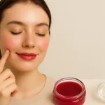 DIY ajak- és arcpirosító: Természetes szépség a cékla erejével