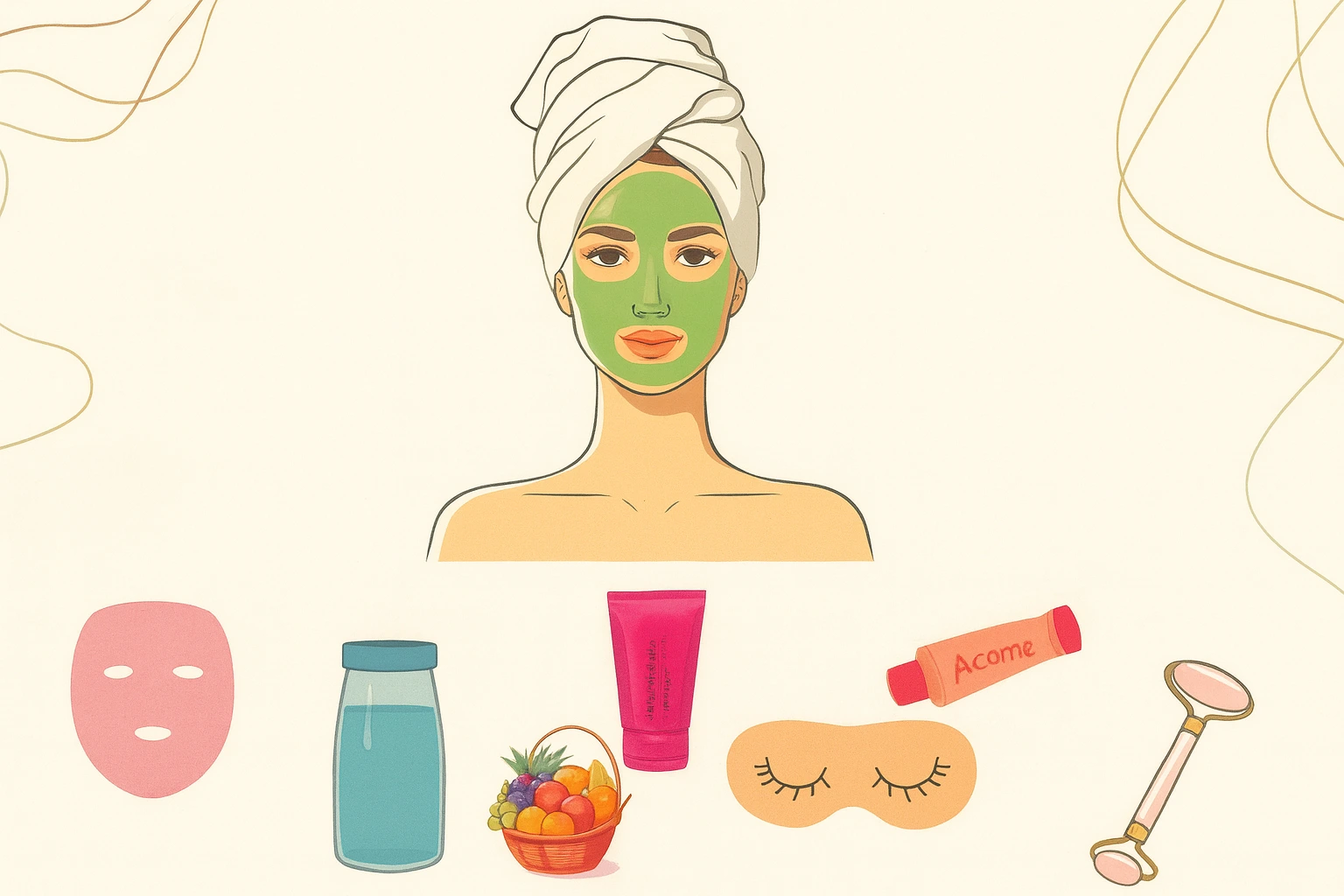 A tiszta bőr titkai: Holisztikus megközelítés a bőr egészséghez