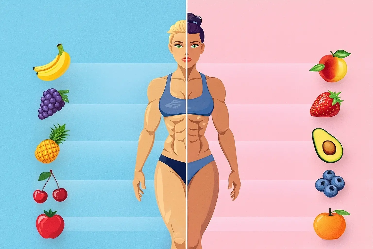 Gyümölcsválasztás fogyáshoz: Melyiket válasszuk?